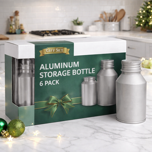 트위스트 캡 320ml 알루미늄 병 탄산음료용, 밀폐형 누수 방지 소다병, 탄산수, 콜라, 재사용 가능 음료병 - Product Image 6