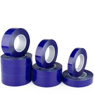 Pellicola Protettiva Blu in PE per Sedile WC Usa e Getta con Bordi Perforati, Pellicola Igienica per Uso Alberghiero - Product Image 3