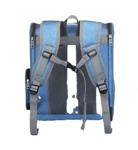 BSCI Factory competitive product breathable portable pet carrier <b>backpack</b> Linen mochila para gato <b>cat</b> <b>backpack</b> carrier outdoor - Product Image 5