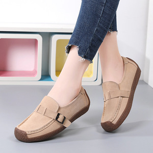 Chaussures de sport légères pour femmes, baskets décontractées, chaussures de course, antidérapantes, respirantes, pour la marche, le jogging, la salle de sport - Product Image 1
