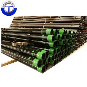 6 5/8" n80 4 1/2" j55 5" n80 api 5ct casing steel pipe