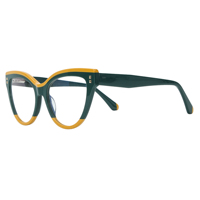 Dernières Lunettes Œil-de-Chat de Créateur de Mode Grande Monture Tendance pour Femme Personnalité