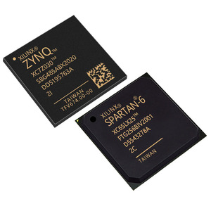 XC7Z030-2SBG485I XC6SLX25-2FTG256C Hệ thống điều khiển và xử lý nhúng trên chip - Product Image 1