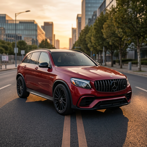 ENVÍO INMEDIATO 2019 AMG-GLC 63 4MATIC SUV V-8 510HP 3.0L 8 CILINDROS TRANSMISIÓN AUTOMÁTICA DE 9 VELOCIDADES DIY Industrial ODM - Product Image 4