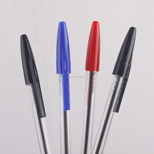 Logo baskı tükenmez kalem reklam ile kişiselleştirilmiş ucuz promosyon kalem hediye özel plastik Metal özel tükenmez kalem - Product Image 5