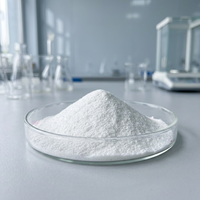 Poudre de silicate de calcium en vrac, qualité industrielle, pour utilisation dans les mélanges de construction, production de matériaux d'isolation thermique