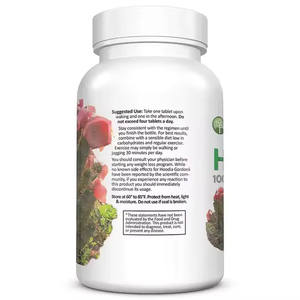 Cápsulas de <span class=keywords><strong>Hoodia</strong></span> Gordonii, píldoras supresoras del apetito veganas naturales de etiqueta privada, cápsulas quemadoras de grasa 20:1, cápsulas para perder peso - Product Image 5