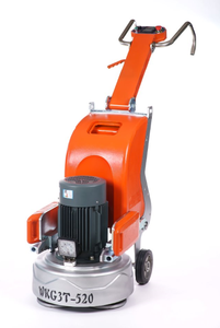 Machine à meuler et à polir les sols en béton, meuleuse automatique à moteur pour la préparation des surfaces en béton - Product Image 1