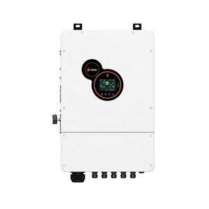 Sistema Solar Híbrido Fuera de Red 3KW 3.6KW 8KW 10KW 110V 120V 220V 240V 380V Onda Sinusoidal Pura 60Hz Salida CA Conexión Trifásica HSI 3000U - Product Image 3