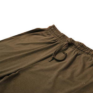 Women's Eco-Friendly Breathable Anti-static Quick Dry Loose Fit Classic <b>Lounge</b> Pants Drawstring Closure (Cotton/Polyester Sizes - Product Image 4