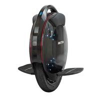 UE Popular Inmotion V8S Monociclo EUC E-wheel 728Wh Batería 1000W Motor Smart Self Balance Wheel