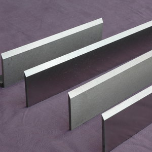 Geri dönüşümlü HSS çelik planya bıçağı ahşap kesme sertleştirilmiş bıçaklar kesme ve şekillendirme araçları - Product Image 6