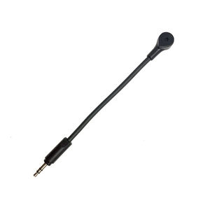 Remplacement 3.5mm <span class=keywords><strong>Jack</strong></span> <span class=keywords><strong>Casque</strong></span> Microphone col de cygne Gaming Boom Mic pour <span class=keywords><strong>logitech</strong></span> G735 - Product Image 3