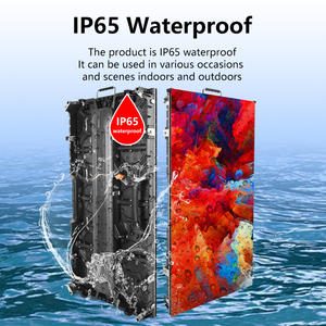 Pantallas gigantes trong nhà bức tường video p3.91mm <span class=keywords><strong>LED</strong></span> hiển thị quảng cáo ngoài trời Màn Hình 250*250 mét mô-đun p4.81 - Product Image 6