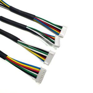 定制线束，包括用于控制板的 PH/XH/GH/SH/EH <span class=keywords><strong>2</strong></span> <span class=keywords><strong>3</strong></span> 4 5 针连接器 - Product Image 2