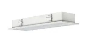 Lampu LED Downlight komersial dalam ruangan, lampu langit-langit LED 20W 30W 40W IP22 IP44 lampu Panel