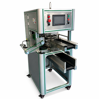 Ligne de production de savon automatique multifonctionnelle, machine intégrée de mélange, d'extrusion et de découpe de savon pour la production de savon en barre