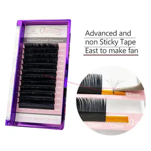 Qeelasee All SIZE Eyelash Extensions Products