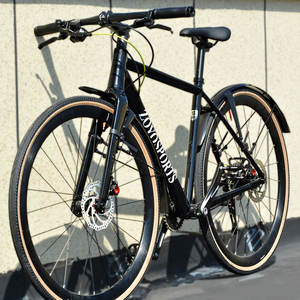 ZOYOSPORTS guardabarros de bicicleta guardabarros de plástico suave PP fuerte dureza MTB adecuado para accesorios de Protector 700C - Product Image 2