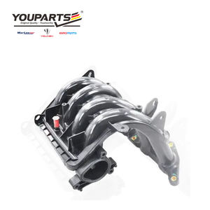 YOUPARTS OEM Venta al por mayor Colectores de admisió<span class=keywords><strong>n</strong></span> de calidad 9638425180 Colector de admisió<span class=keywords><strong>n</strong></span> de aluminio - Product Image 2