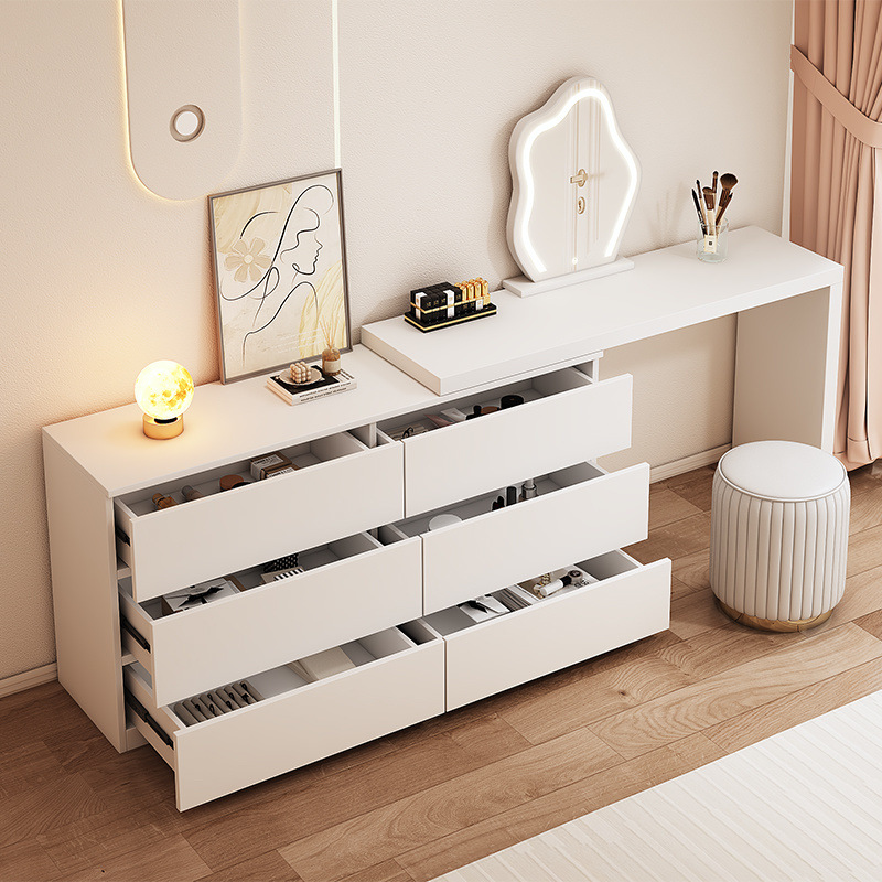 white christmas dresses Brixham Country Cream 3 Drawer Vanity Dressing Table