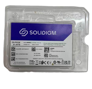 W61.44t ใหม่ <span class=keywords><strong>SSD</strong></span> สำหรับ U.2 D5-P5336 Intel SBFPF2BV614T โซลิดสเตทไดรฟ์เกรดองค์กร - Product Image 1