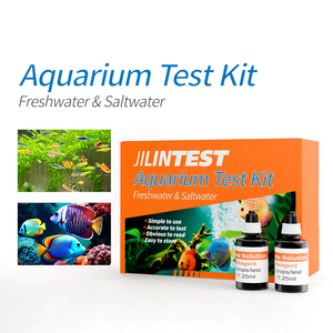Rif 5in1 Aquarium Testkit Voor Zoet-En Zeewater - Product Image 1