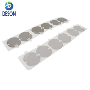 Film isolant en silicone thermoconducteur à changement de phase Deson HF 565UT THF 3000UT, coussin thermique 3W - Product Image 1