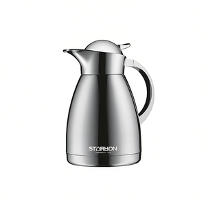 Alfi Insulated Jug Albergo TopTherm Stainless Steel Thermal Carafe For <b>Hot</b> <b>Cold</b> Beverages - Product Image 2