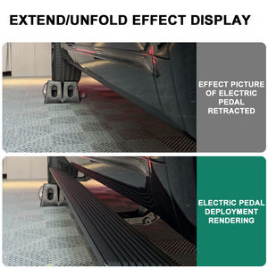 TELISE per Auto 2024 automatico pedane elettriche a passo laterale per passo elettrico per <span class=keywords><strong>Li</strong></span> Auto L7 L8 L9 - Product Image 4