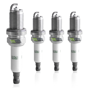 Bujía de Iridio Individual Win World OEM PFR7S8EG para Automóviles Audi A5 A6 <span class=keywords><strong>Q3</strong></span> Q5 SKODA OCTAVIA Seat VW GOLF TIGUAN - Product Image 1