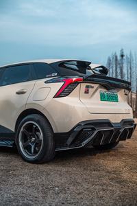 ชุดแต่ง MG4 สไตล์ใหม่ ชุดแต่งรอบคัน สเกิร์ตหน้า สเกิร์ตข้าง ดิฟฟิวเซอร์หลัง สำหรับ <span class=keywords><strong>MG</strong></span> MG4 <span class=keywords><strong>EV</strong></span> ชุดแต่ง MG4 อะไหล่แต่งรถยนต์ อุปกรณ์ตกแต่งรถยนต์ - Product Image 3