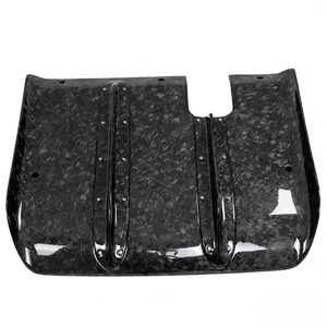 Diffuseur arrière en fibre de carbone pré-imprégnée de style Widebody pour Nissan GTR R35 08-16 - Product Image 5