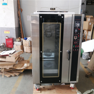 High Efficiency Scepta Commercial Convection Oven Gas Optional Bakery Baking Machine Reliable Stable Performance For Ca - Product Image 4