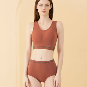 Спортивный костюм женский бесшовный, дышащий, спортивный комплект - Product Image 2