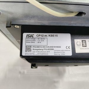 จอแสดงผล ISIC CP12m.KBE15 รุ่น 06612-003 402586 อะไหล่อิเล็กทรอนิกส์ของแท้ใหม่ ราคาต่อรองได้ - Product Image 3