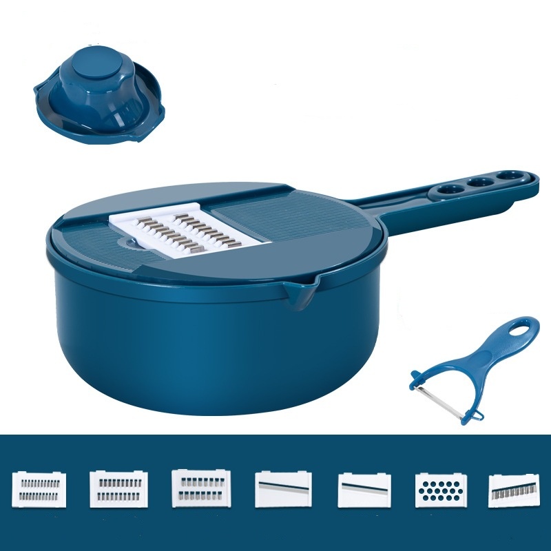 Bleu 9 en 1