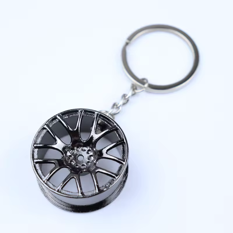 Black hub