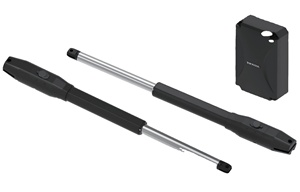 Kit d'ouverture automatique de <span class=keywords><strong>portail</strong></span> <span class=keywords><strong>battant</strong></span> 300KG OEM avec batterie de secours - Product Image 2