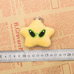 Peluche de astronauta alienígena de la galaxia con ojos grandes, OVNI, llavero de peluche, juguete de peluche para máquina de garras - Product Image 6