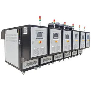 96KW endüstriyel elektrikli termal yağ kazanı endüstriyel termal sıvı ısıtıcı