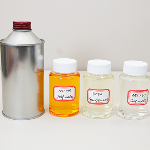 Aditivos para <span class=keywords><strong>motor</strong></span> 250ml 500ml DOT3/DOT4 Freio Fluido Óleo Automotivo de Alta Qualidade para Carro - Product Image 5