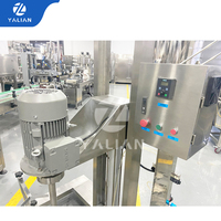 Mélangeur de liquide industriel 100L-1000L Homogénéisateur à levage pneumatique Pâte à haut cisaillement Disperseur de mélange Produits chimiques Plastiques Moteur Haut