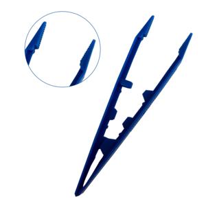 คีมพลาสติกทางการแพทย์คีมผ่าตัดพลาสติก CE แบบใช้แล้วทิ้งคีมสำหรับการทำศัลยกรรมทางการแพทย์แบบใช้มือคลาส II - Product Image 5