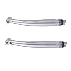 Pièce à main <span class=keywords><strong>dentaire</strong></span> professionnelle à turbine LED auto-éclairante à trois jets, roulement céramique de qualité médicale, haute vitesse 360 000-400 000 tr/min - Product Image 1