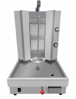 Mini machine à shawarma, barbecue électrique de cuisine, grill à kebab, grillades BBQ, vente flash en direct d'usine