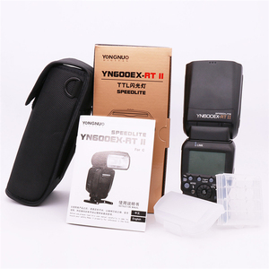 Meilleures ventes <span class=keywords><strong>YONGNUO</strong></span> YN600EX-RT II 2.4G sans fil HSS 1/8000s Master <span class=keywords><strong>Flash</strong></span> Speedlite pour appareil photo Canon YN600EX RT II - Product Image 4