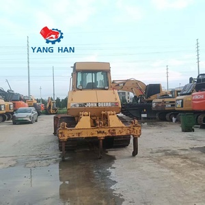 <span class=keywords><strong>Dozer</strong></span> <span class=keywords><strong>John</strong></span> Deere 850C Bekas Asli Dijual dengan Jam Kerja Rendah dan Harga Bagus - Product Image 5