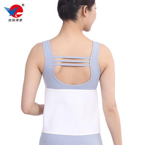Nouveau type <span class=keywords><strong>de</strong></span> ceinture abdominale en coton pour la fixation externe après une chirurgie abdominale - Product Image 4