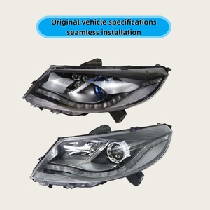 Accesorios para Automóviles, Kit de Carrocería, Faro Delantero, Faro Trasero, Parachoques para <span class=keywords><strong>Dfsk</strong></span> Glory <span class=keywords><strong>Fengon</strong></span> New 580 E5, Todos los Componentes del Vehículo - Product Image 5